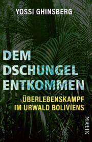 Cover von Dem Dschungel entkommen