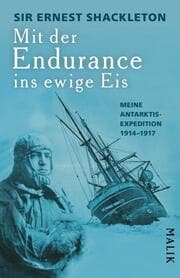 Cover von Mit der Endurance ins ewige Eis
