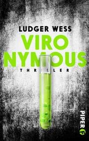 Cover von VIRONYMOUS