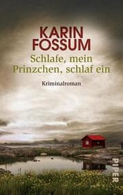 Cover von Schlafe, mein Prinzchen, schlaf ein