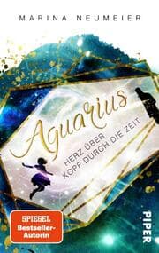 Cover von Aquarius - Herz über Kopf durch die Zeit