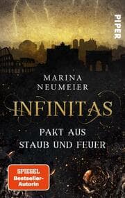 Cover von Infinitas - Pakt aus Staub und Feuer