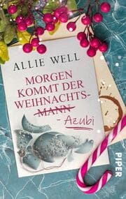 Cover von Morgen kommt der Weihnachtsmann-Azubi