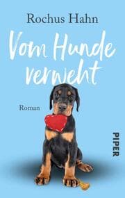 Cover von Vom Hunde verweht