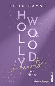 Cover von Hollywood Hearts - Mr. Nanny