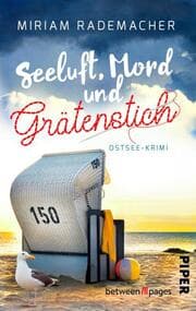 Cover von Seeluft, Mord und Grätenstich