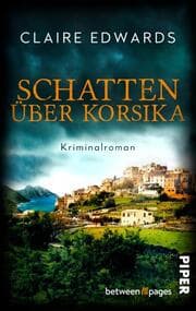 Cover von Schatten über Korsika