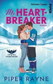 Cover von Chicago Falcons - Mr. Heartbreaker