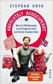 Cover von Absolutely ausgesperrt