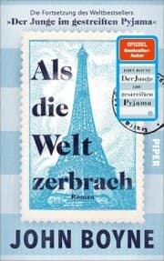 Cover von Als die Welt zerbrach