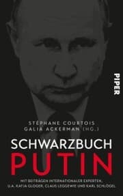Cover von Schwarzbuch Putin