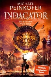 Cover von Indagator - Die Bestien von Rom