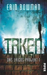 Cover von Taken