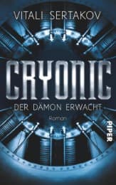 Cover von Cryonic