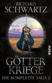 Cover von Götterkriege