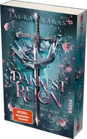 Cover von Darkest Reign - Im Bann der Hexe