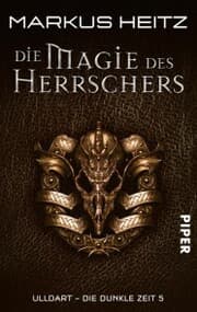 Cover von Die Magie des Herrschers