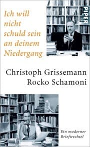 Cover von Ich will nicht schuld sein an deinem Niedergang