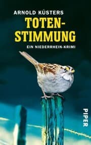 Cover von Totenstimmung
