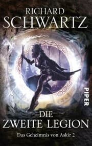 Cover von Die Zweite Legion