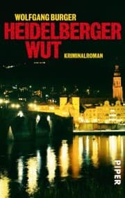 Cover von Heidelberger Wut
