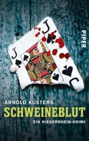 Cover von Schweineblut
