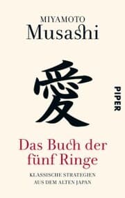 Cover von Das Buch der fünf Ringe