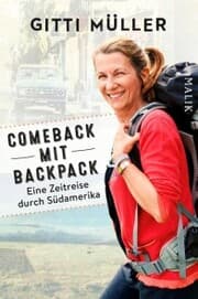 Cover von Comeback mit Backpack