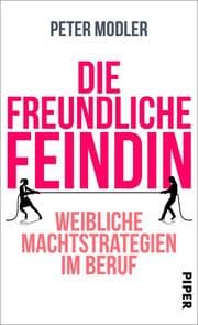 Cover von Die freundliche Feindin