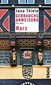Cover von Gebrauchsanweisung für den Harz