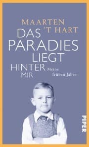 Cover von Das Paradies liegt hinter mir