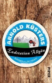 Cover von Endstation Allgäu
