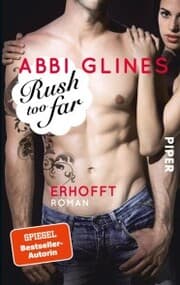 Cover von Rush too Far - Erhofft