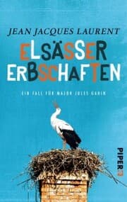 Cover von Elsässer Erbschaften