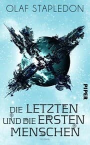 Cover von Die Letzten und die Ersten Menschen