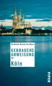 Cover von Gebrauchsanweisung für Köln