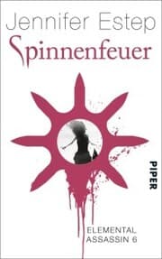 Cover von Spinnenfeuer