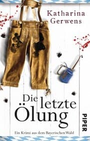 Cover von Die letzte Ölung
