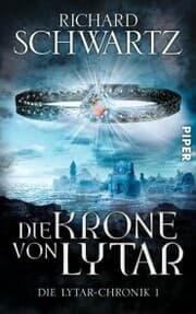 Cover von Die Krone von Lytar