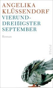 Cover von Vierunddreißigster September
