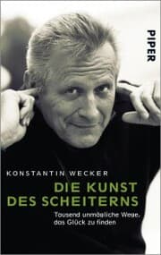Cover von Die Kunst des Scheiterns
