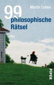Cover von 99 philosophische Rätsel