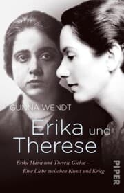 Cover von Erika und Therese