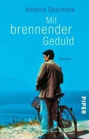 Cover von Mit brennender Geduld