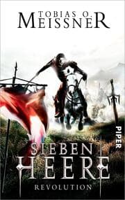 Cover von Sieben Heere