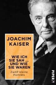 Cover von Wie ich sie sah ... und wie sie waren
