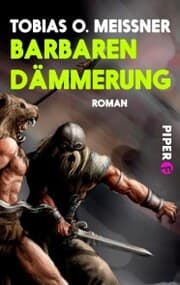 Cover von Barbarendämmerung
