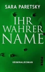 Cover von Ihr wahrer Name