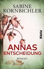 Cover von Annas Entscheidung