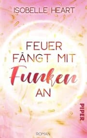 Cover von Feuer fängt mit Funken an